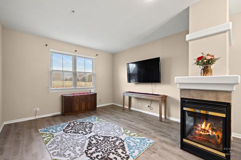 Tiny photo for 702 June Terrace, Lake Zurich, IL 60047 (MLS # 12578557)