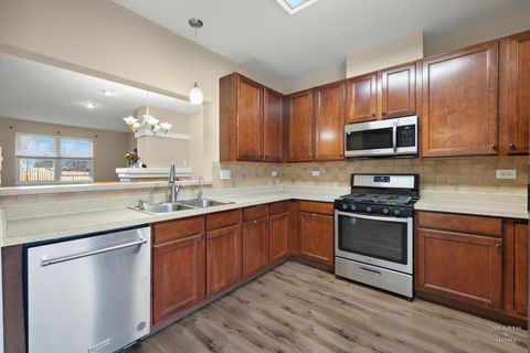 Tiny photo for 702 June Terrace, Lake Zurich, IL 60047 (MLS # 12578557)