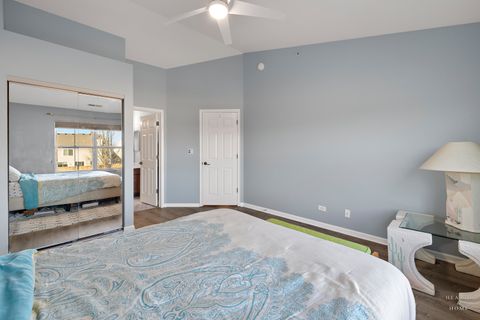 Tiny photo for 702 June Terrace, Lake Zurich, IL 60047 (MLS # 12578557)