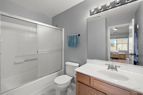 Tiny photo for 702 June Terrace, Lake Zurich, IL 60047 (MLS # 12578557)