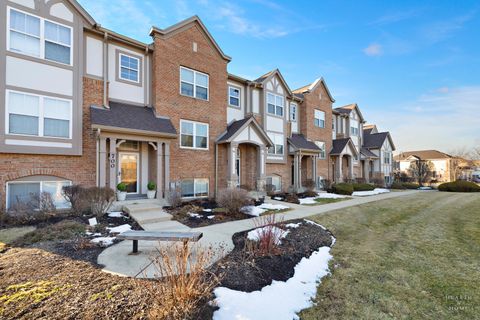 Tiny photo for 702 June Terrace, Lake Zurich, IL 60047 (MLS # 12578557)