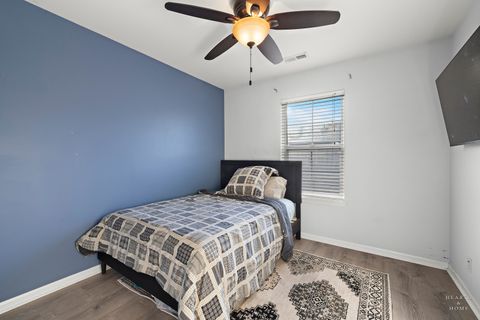 Tiny photo for 702 June Terrace, Lake Zurich, IL 60047 (MLS # 12578557)