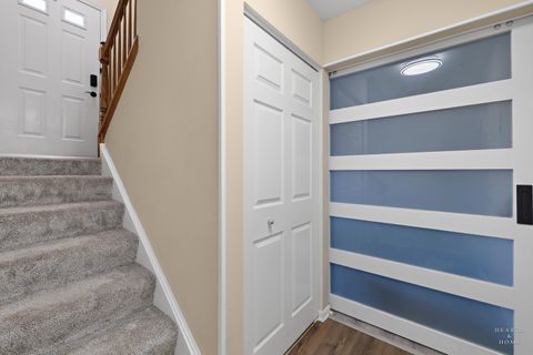 Tiny photo for 702 June Terrace, Lake Zurich, IL 60047 (MLS # 12578557)