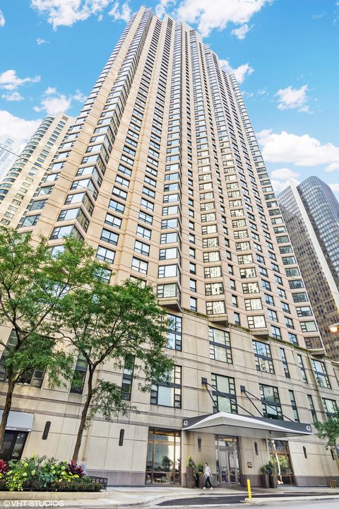 401 E ONTARIO Street 1409 Chicago IL 60611