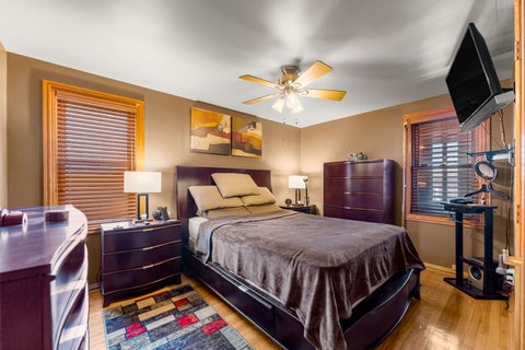 Tiny photo for 5747 S MEADE Avenue, Chicago, IL 60638 (MLS # 12725479)