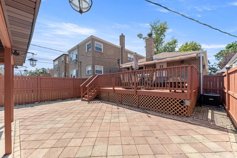 Tiny photo for 5747 S MEADE Avenue, Chicago, IL 60638 (MLS # 12725479)