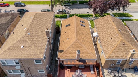 Tiny photo for 5747 S MEADE Avenue, Chicago, IL 60638 (MLS # 12725479)