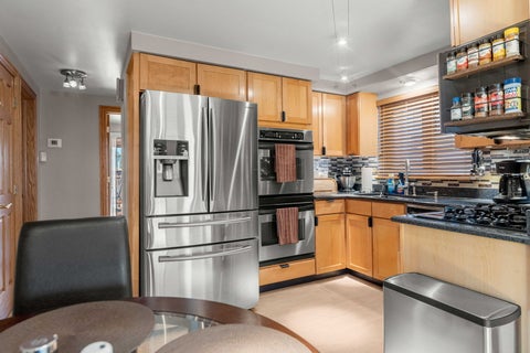 Tiny photo for 5747 S MEADE Avenue, Chicago, IL 60638 (MLS # 12725479)