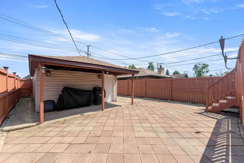 Tiny photo for 5747 S MEADE Avenue, Chicago, IL 60638 (MLS # 12725479)