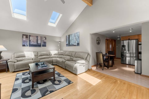 Tiny photo for 5747 S MEADE Avenue, Chicago, IL 60638 (MLS # 12725479)
