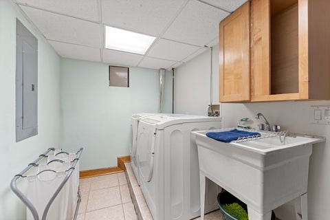 Tiny photo for 5747 S MEADE Avenue, Chicago, IL 60638 (MLS # 12725479)