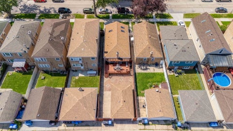 Tiny photo for 5747 S MEADE Avenue, Chicago, IL 60638 (MLS # 12725479)