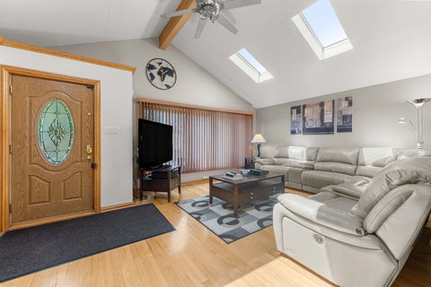 Tiny photo for 5747 S MEADE Avenue, Chicago, IL 60638 (MLS # 12725479)