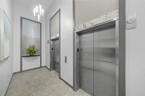 Tiny photo for 2 E Erie Street #2806, Chicago, IL 60611 (MLS # 12520796)