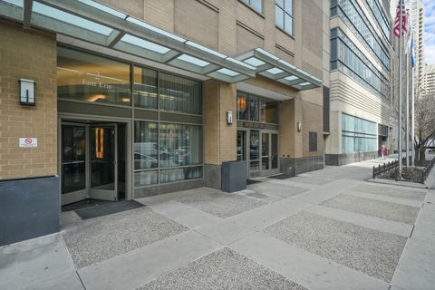 Tiny photo for 2 E Erie Street #2806, Chicago, IL 60611 (MLS # 12520796)