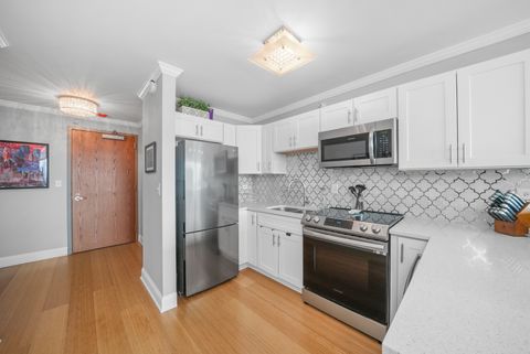 Tiny photo for 2 E Erie Street #2806, Chicago, IL 60611 (MLS # 12520796)