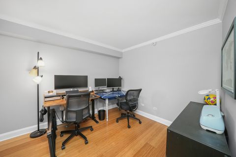 Tiny photo for 2 E Erie Street #2806, Chicago, IL 60611 (MLS # 12520796)
