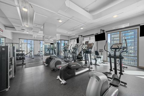 Tiny photo for 2 E Erie Street #2806, Chicago, IL 60611 (MLS # 12520796)