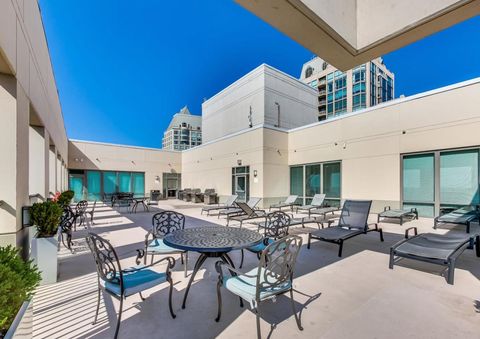 Tiny photo for 2 E Erie Street #2806, Chicago, IL 60611 (MLS # 12520796)