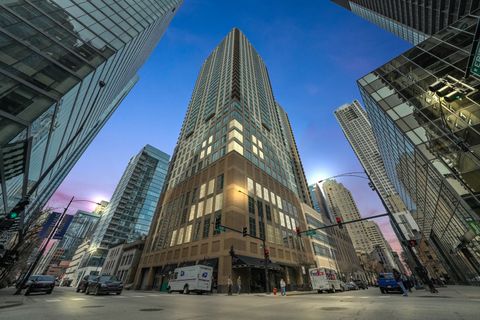 Tiny photo for 2 E Erie Street #2806, Chicago, IL 60611 (MLS # 12520796)