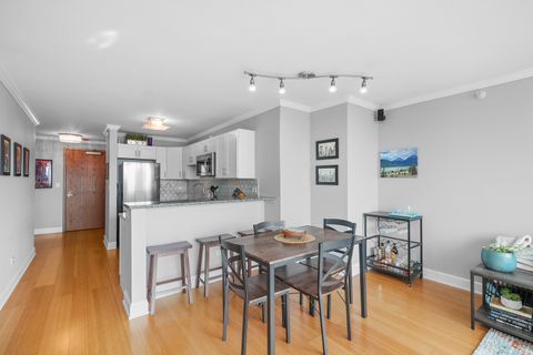 Tiny photo for 2 E Erie Street #2806, Chicago, IL 60611 (MLS # 12520796)