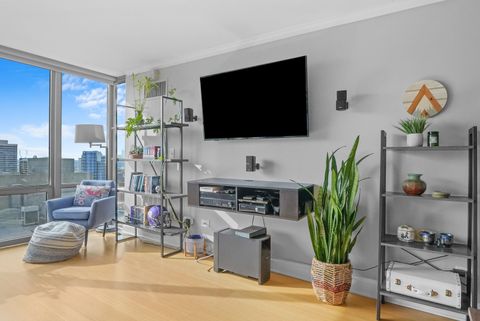 Tiny photo for 2 E Erie Street #2806, Chicago, IL 60611 (MLS # 12520796)