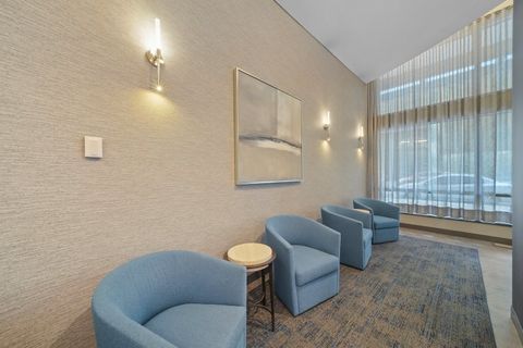 Tiny photo for 2 E Erie Street #2806, Chicago, IL 60611 (MLS # 12520796)