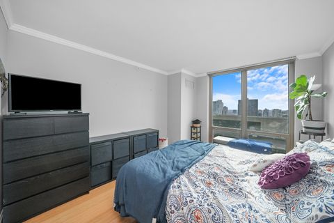 Tiny photo for 2 E Erie Street #2806, Chicago, IL 60611 (MLS # 12520796)