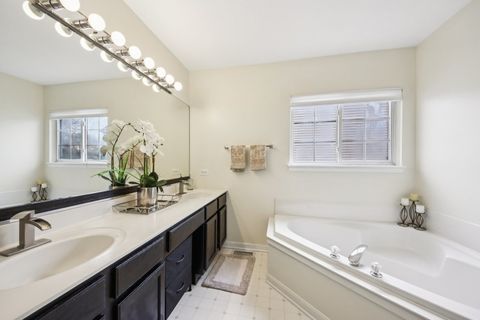 Tiny photo for 533 Rose Lane, Bartlett, IL 60103 (MLS # 12614033)