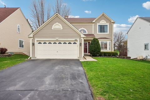 533 Rose Lane Bartlett IL 60103