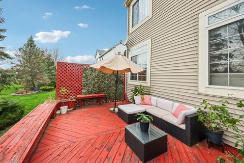 Tiny photo for 533 Rose Lane, Bartlett, IL 60103 (MLS # 12614033)