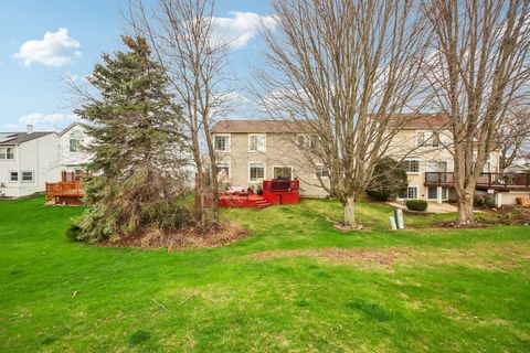 Tiny photo for 533 Rose Lane, Bartlett, IL 60103 (MLS # 12614033)