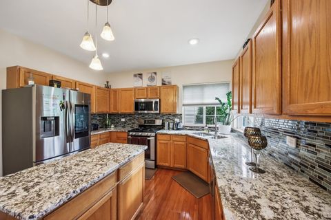 Tiny photo for 533 Rose Lane, Bartlett, IL 60103 (MLS # 12614033)