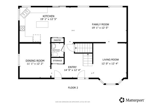 Tiny photo for 533 Rose Lane, Bartlett, IL 60103 (MLS # 12614033)