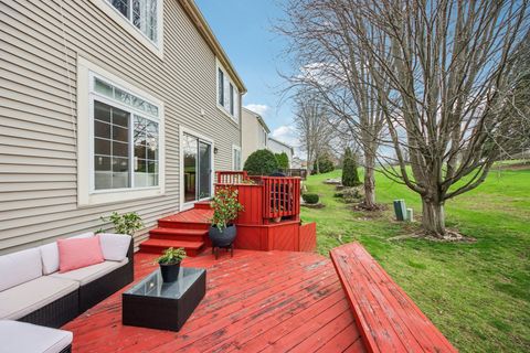 Tiny photo for 533 Rose Lane, Bartlett, IL 60103 (MLS # 12614033)