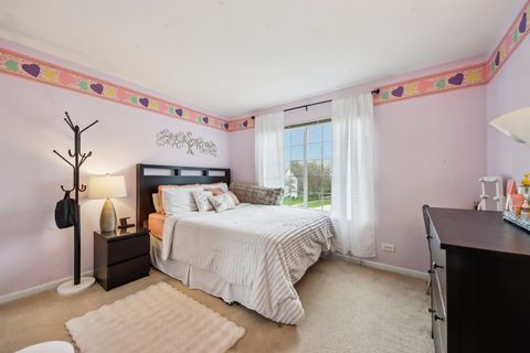 Tiny photo for 533 Rose Lane, Bartlett, IL 60103 (MLS # 12614033)