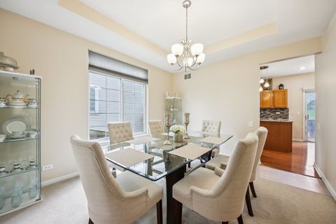 Tiny photo for 533 Rose Lane, Bartlett, IL 60103 (MLS # 12614033)