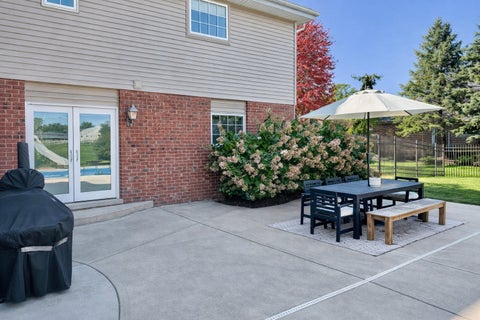 Tiny photo for 1336 Hickory Creek Drive, New Lenox, IL 60451 (MLS # 12745278)
