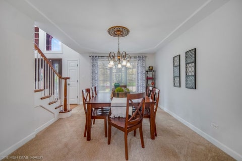 Tiny photo for 1336 Hickory Creek Drive, New Lenox, IL 60451 (MLS # 12745278)