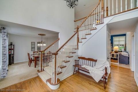 Tiny photo for 1336 Hickory Creek Drive, New Lenox, IL 60451 (MLS # 12745278)