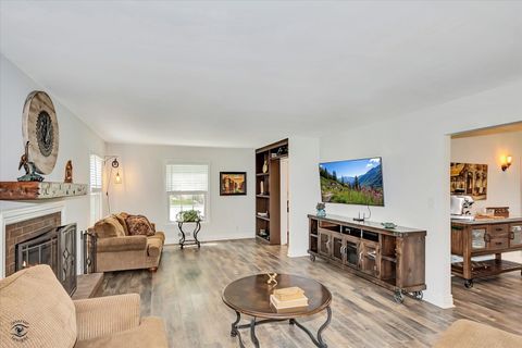 Tiny photo for 1203 Campbell Street, Joliet, IL 60435 (MLS # 12436379)