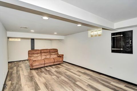 Tiny photo for 1203 Campbell Street, Joliet, IL 60435 (MLS # 12436379)