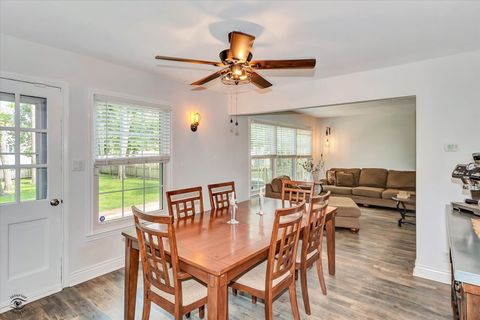 Tiny photo for 1203 Campbell Street, Joliet, IL 60435 (MLS # 12436379)