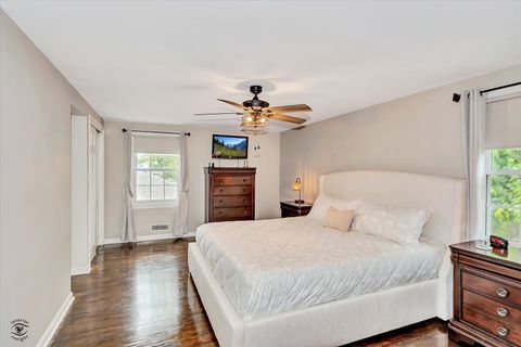 Tiny photo for 1203 Campbell Street, Joliet, IL 60435 (MLS # 12436379)