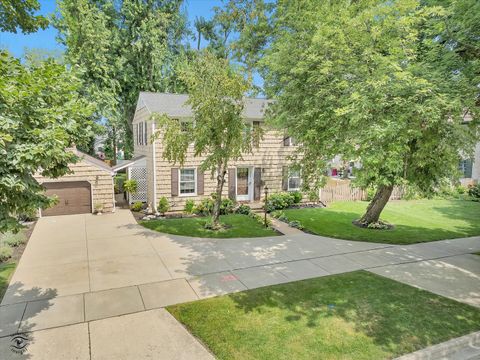 Tiny photo for 1203 Campbell Street, Joliet, IL 60435 (MLS # 12436379)