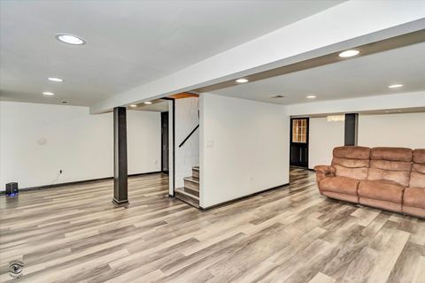 Tiny photo for 1203 Campbell Street, Joliet, IL 60435 (MLS # 12436379)
