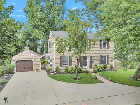 Tiny photo for 1203 Campbell Street, Joliet, IL 60435 (MLS # 12436379)