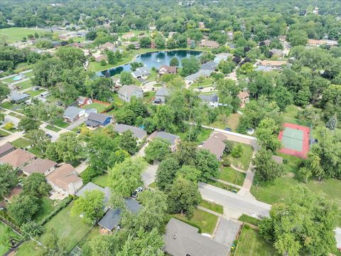 Tiny photo for 1203 Campbell Street, Joliet, IL 60435 (MLS # 12436379)