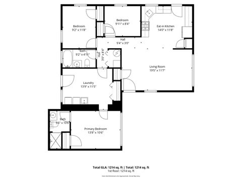 Tiny photo for 1926 S 16th Avenue, Broadview, IL 60155 (MLS # 12650187)