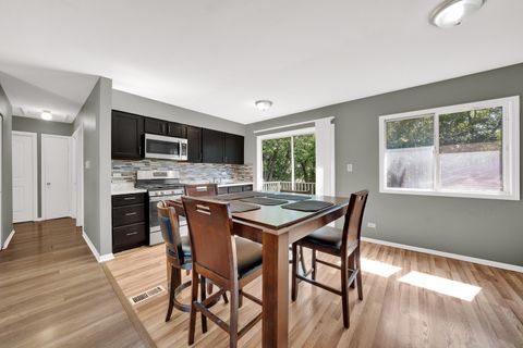 Tiny photo for 17303 Appletree Drive, Hazel Crest, IL 60429 (MLS # 12433007)